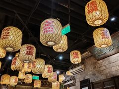 -南京大牌档(新街口德基广场店)