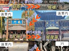 -平遥古城