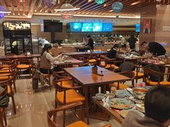 -美盛喜来登大酒店-盛宴标帜餐厅