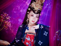 -九月鹰飞汉服摄影工作室