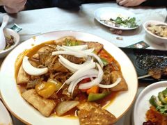 -伊带伊路新疆美食府(呼家楼店)