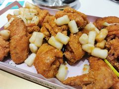 -BOPEYE·波派炸鸡(九霄天地店)