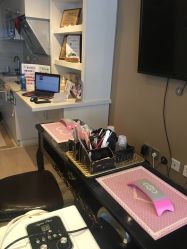 -臻美薈美容养生美甲美睫專門店
