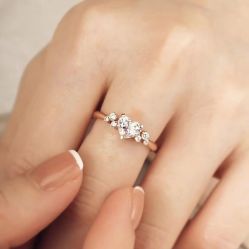 -Cindy Jewelry·钻戒·彩色宝石