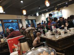 大堂-肖肖酸萝卜鱼火锅(总店)