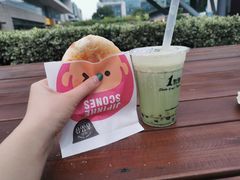 -吉品合酥脆烤饼(太平洋森活天地店)