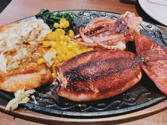 -萨莉亚意式餐厅(杭州滨江天街店)