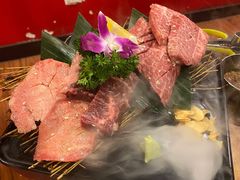 -蒜香焼肉PURUSHIN(马场路店)