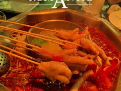 -蜀九香火锅(李家沱店)