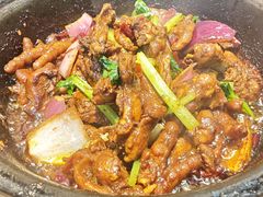 鸡公煲-重庆鸡公煲·嘟享吃(林科大店)