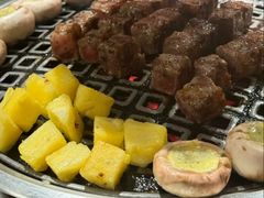-霸腹烤肉(厦门柚子番店)