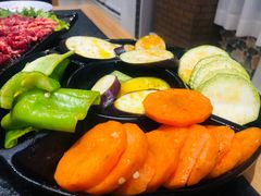 -金达莱烧烤(黎明南街店)