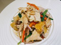 椒麻鸡-贯贯吉·清真餐厅(浙江中路店)