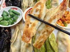 -众品老方子锅贴甜沫(李村店)