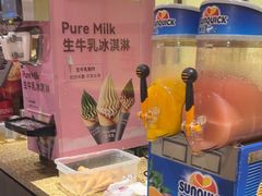 -姜胖胖首尔自助烤肉·蒸汽海鲜大排档(国瑞中心店)