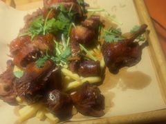 -金厨帽烤鱼(芦庄店)