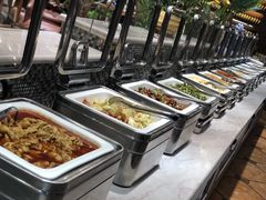 自助取餐区-吉布鲁牛排海鲜自助(温江合生汇店)