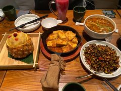 -云海肴·汽锅鸡·云南菜(天津国金汇店)