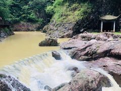 -磐安十八涡风景区