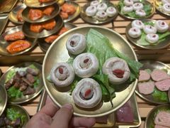 -郭左左围炉烤涮·鲜牛肉自助(梅溪新天地店)