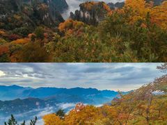 -叠溪松坪沟景区