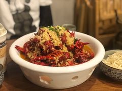 蒜蓉大虾-虾小龙老长沙龙虾馆(坡子街店)
