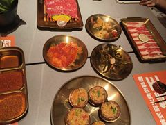 -轻烧烤肉(光谷步行街店)