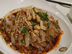 新疆凉粉-巴扎美食·新疆菜·西域歌舞表演餐厅(新疆大厦店)