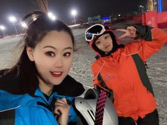 -大同万龙白登山国际滑雪场