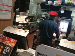 -麦当劳(健德桥得来速店)