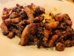 招牌火肉-德成饭店