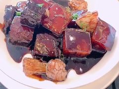 柚香黑猪肉-甄御•海鲜新青岛菜(麦岛店)