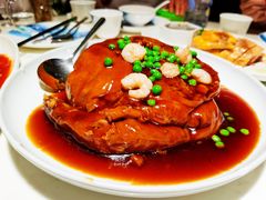拆骨八宝鸭-绿波廊(豫园店)