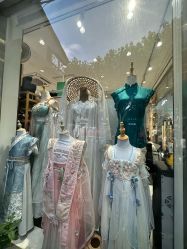 点击看大图 -梦回汉唐汉服旗袍体验馆(拙政园店)