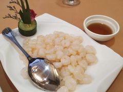 清炒河虾仁-新南华大酒店(广中店)