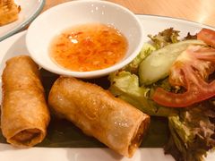 越南春卷-越小品·越南餐厅(高德置地店)