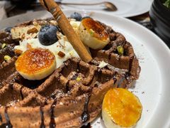 华夫饼-娜娜家•Nana’s restaurant (爱琴海店)