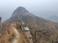 -龙泉峪长城