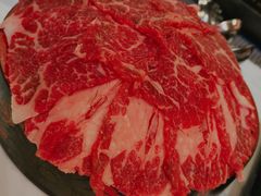 -鲜入围煮花胶鸡海鲜火锅