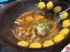 -鱼窝棚柴火铁锅炖(富山屯店)