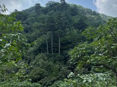 -玉渡山自然风景区