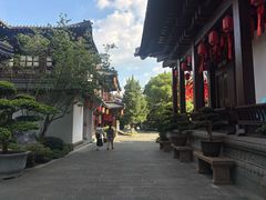 -香积寺