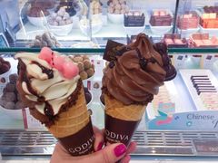 -GODIVA(港汇恒隆广场)