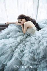 点击看大图 -MANLI BRIDAL婚纱