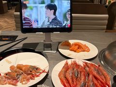 -一方渔歌蒸汽海鲜自助(文化路万达广场店)