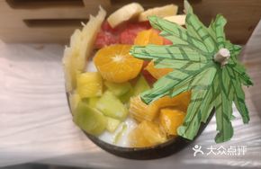 Fruit Qingbu Liang