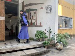 -广州市紫泥堂文化创意园景区