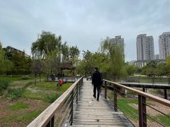 -沐仙湖湿地公园