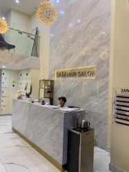 点击看大图 -3AM HAIR SALON染发接发