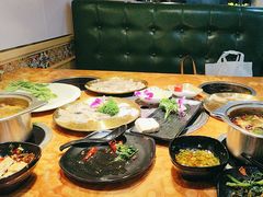 -塔兰齐新疆孜然火锅(鲤鱼山路店)